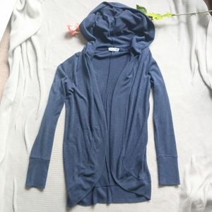Blue Grayson Threads sweater S
